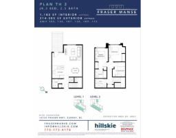 <div class="price">$859,900</div> 106 15739 Fraser Highway, Surrey<br><div style="margin-bottom:8px;"><small>RE/MAX Colonial Pacific Realty</small></div><div class='bed_bath'>3 Bed | 3 Bath</div>