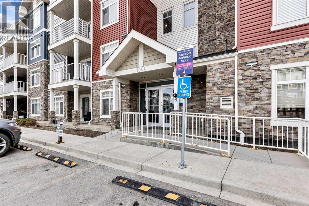 1302, 155 Skyview Ranch Way NE, Calgary, Alberta  T3N 0L1 - Photo 2 - A2286975