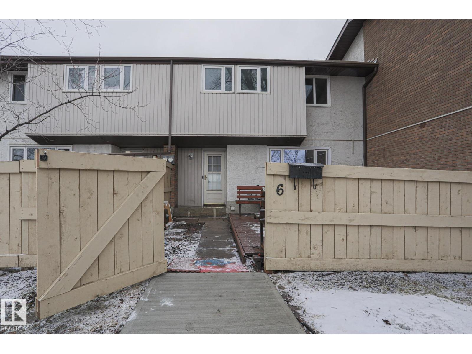 #6 14205 82 St Nw, Edmonton, Alberta  T5E 2V7 - Photo 1 - E4478893
