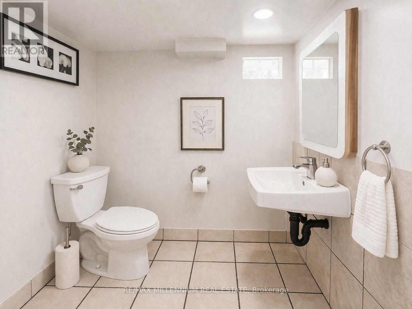 Bsmt - 533 Beresford Avenue, Toronto, Ontario  M6S 3C2 - Photo 6 - W12917156