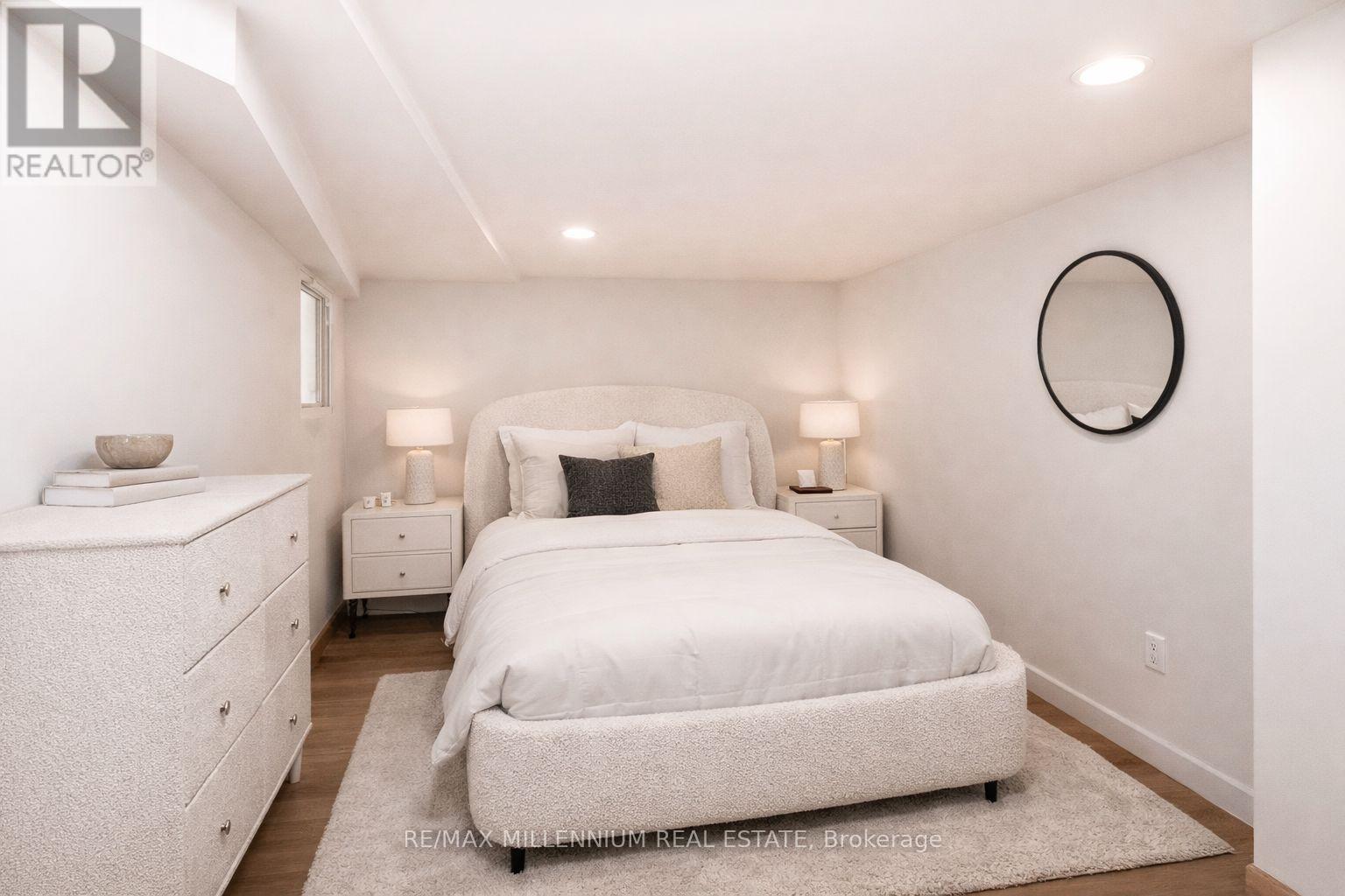 Bsmt - 533 Beresford Avenue, Toronto, Ontario  M6S 3C2 - Photo 5 - W12917156