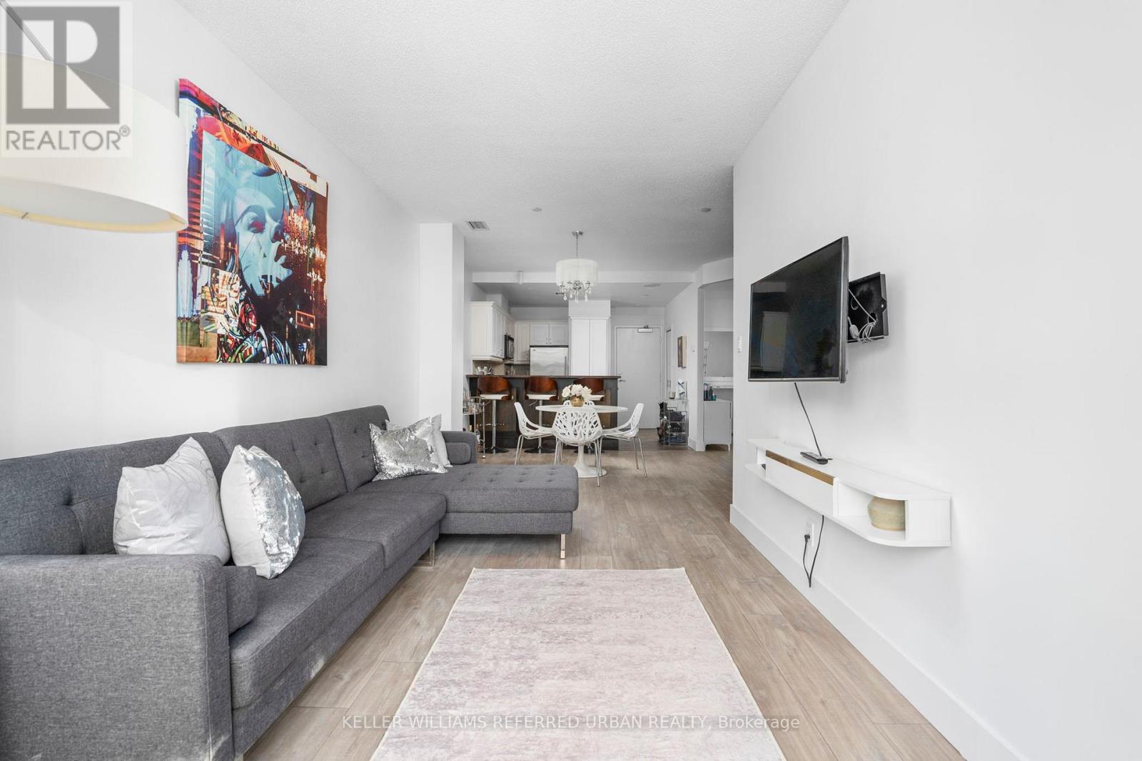 706 - 393 King Street W, Toronto, Ontario  M5V 3G8 - Photo 17 - C12917468