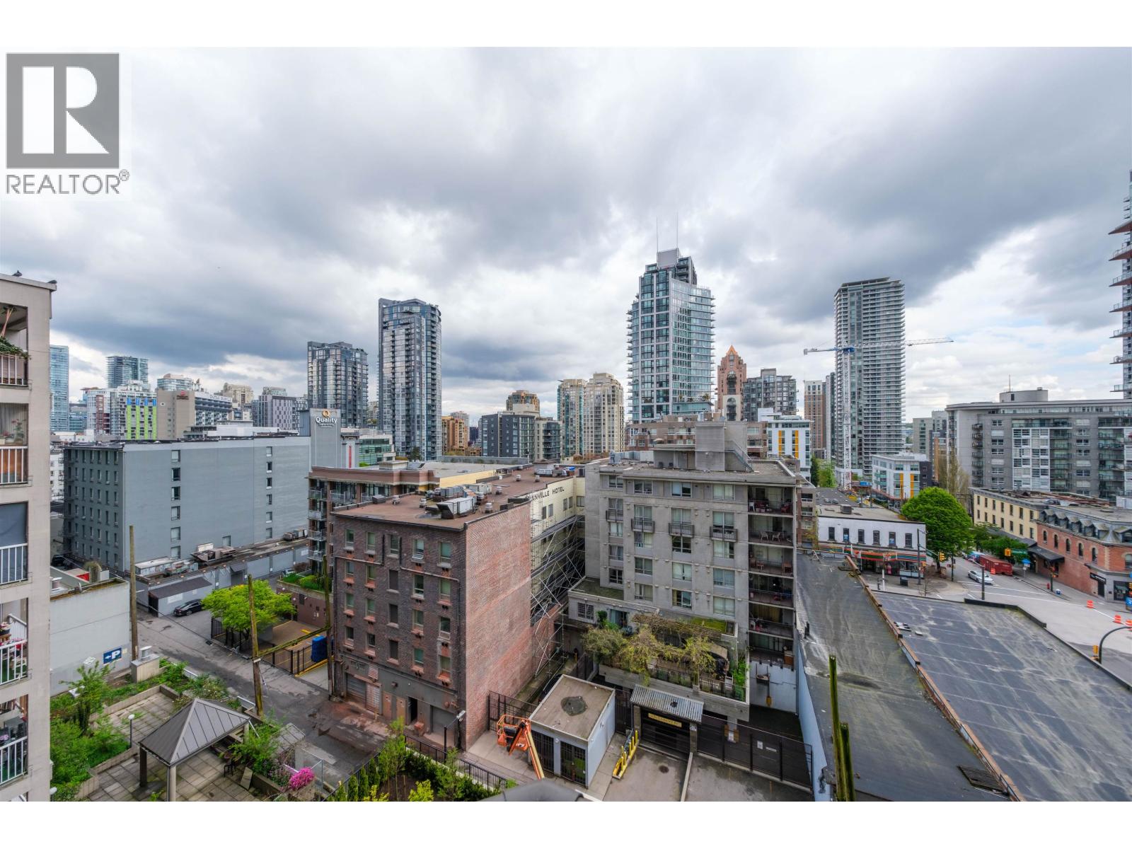 801 789 Drake Street, Vancouver, British Columbia  V6Z 2N7 - Photo 15 - R3103114