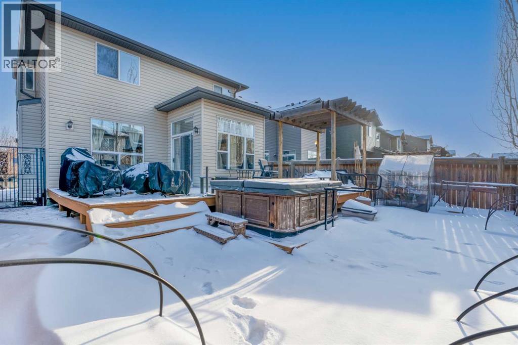 883 Auburn Bay Boulevard Se, Calgary, Alberta  T3M 0J6 - Photo 47 - A2288164