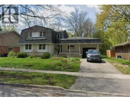 18 CYPRUS Drive Unit# Lower, kitchener, Ontario