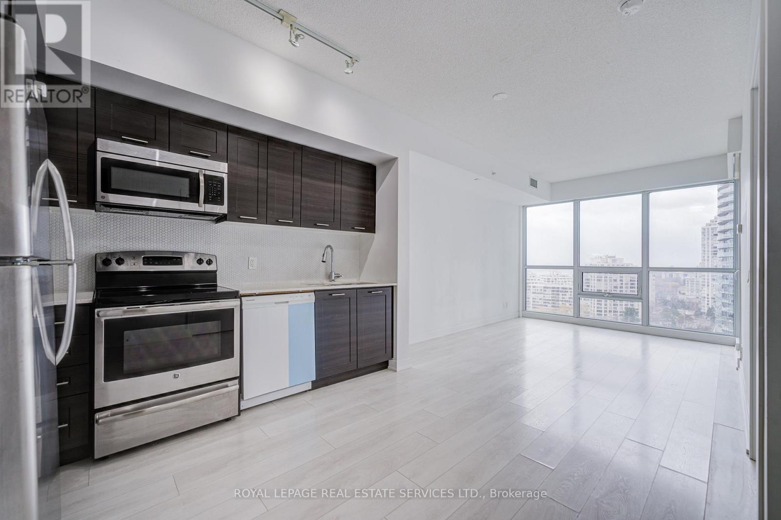 1802 - 2200 Lake Shore Boulevard W, Toronto, Ontario  M8V 1A4 - Photo 12 - W12784954