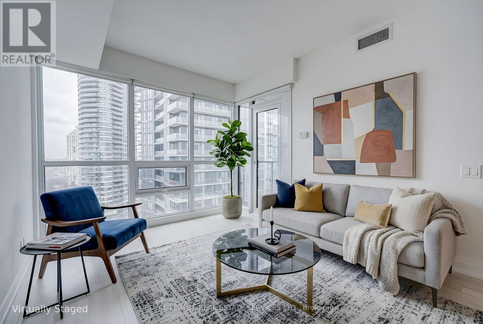 1802 - 2200 Lake Shore Boulevard W, Toronto, Ontario  M8V 1A4 - Photo 4 - W12784954