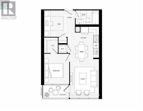 1802 - 2200 Lake Shore Boulevard W, Toronto, Ontario  M8V 1A4 - Photo 24 - W12784954