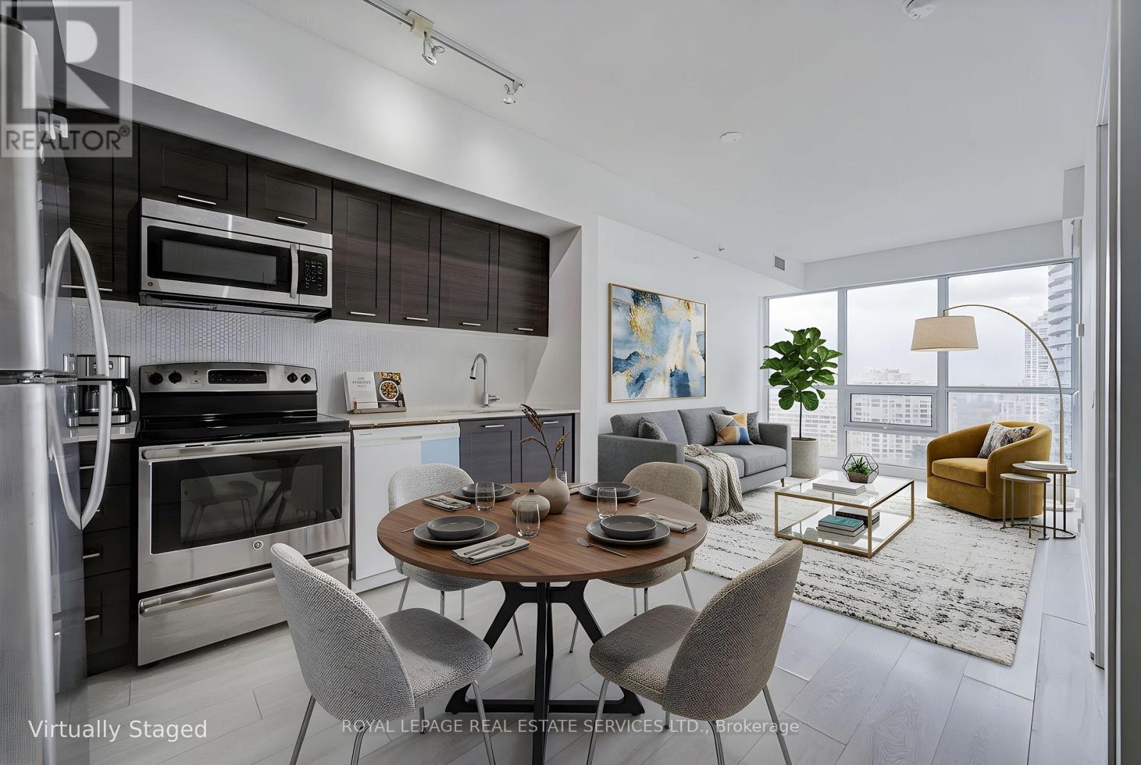 1802 - 2200 Lake Shore Boulevard W, Toronto, Ontario  M8V 1A4 - Photo 3 - W12784954