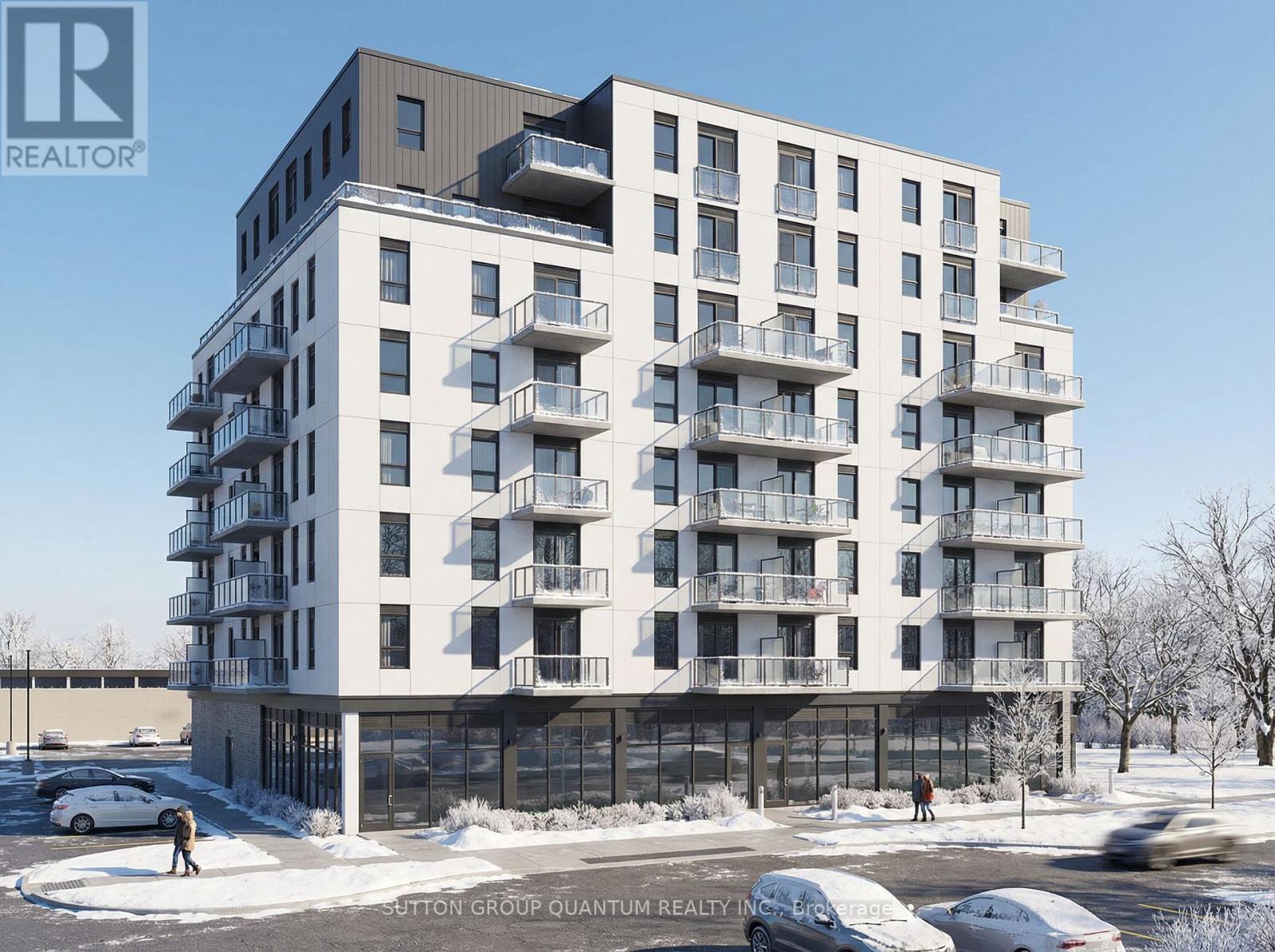 801 - 7 Erie Avenue, Brantford, Ontario  N3S 0K5 - Photo 5 - X12862854