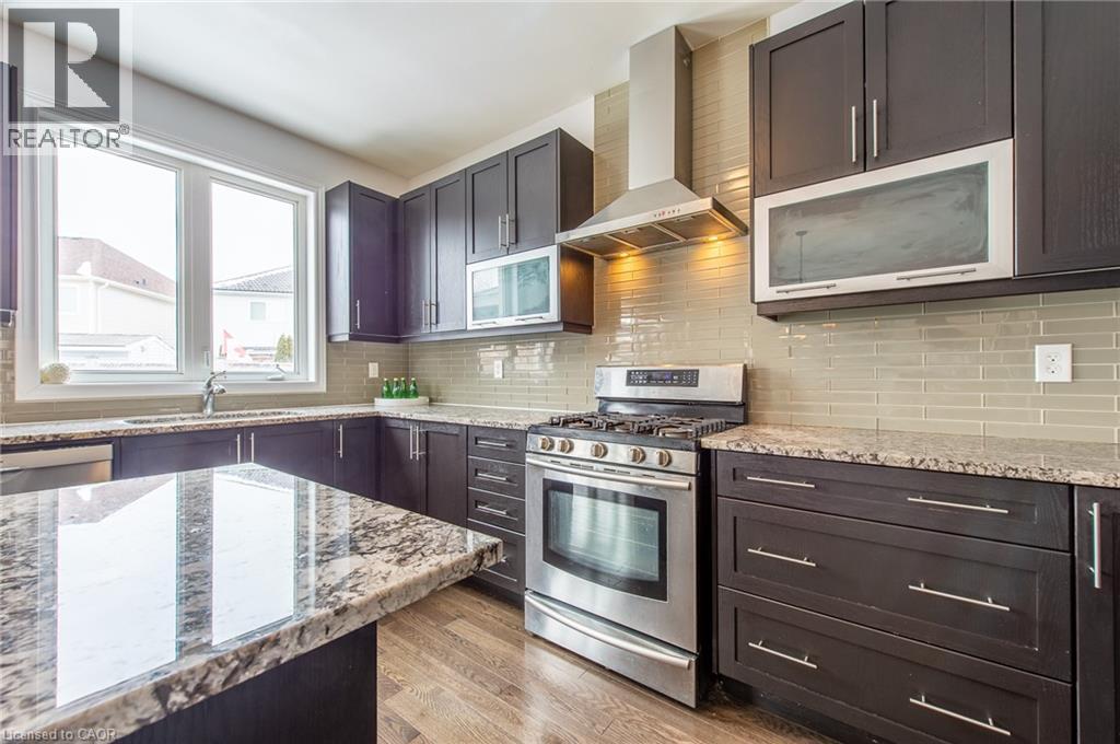 921 Hideaway Court, Kitchener, Ontario  N2P 2Y7 - Photo 18 - 40814281