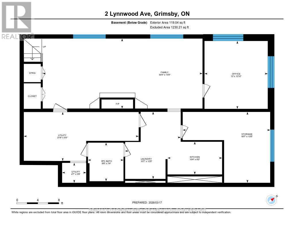 2 Lynnwood Avenue, Grimsby, Ontario  L3M 2X6 - Photo 31 - X12914270