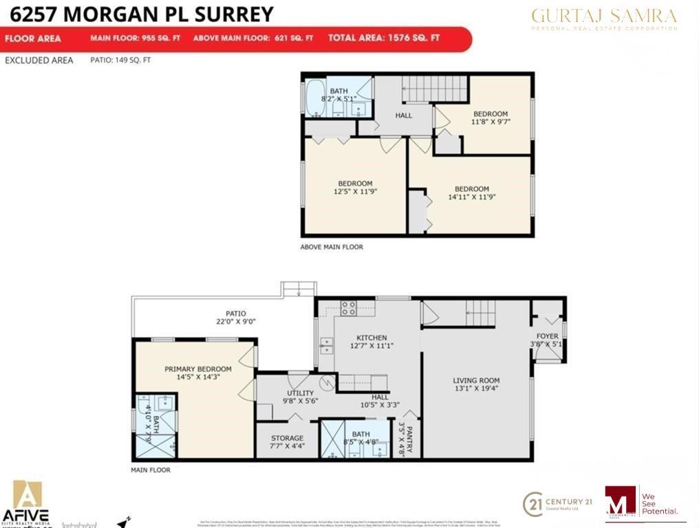 6257 Morgan Place, Surrey, British Columbia  V3S 5B9 - Photo 15 - R3102212