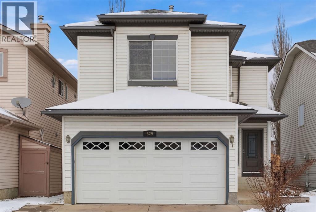 329 Douglas Ridge Circle SE, Calgary, Alberta