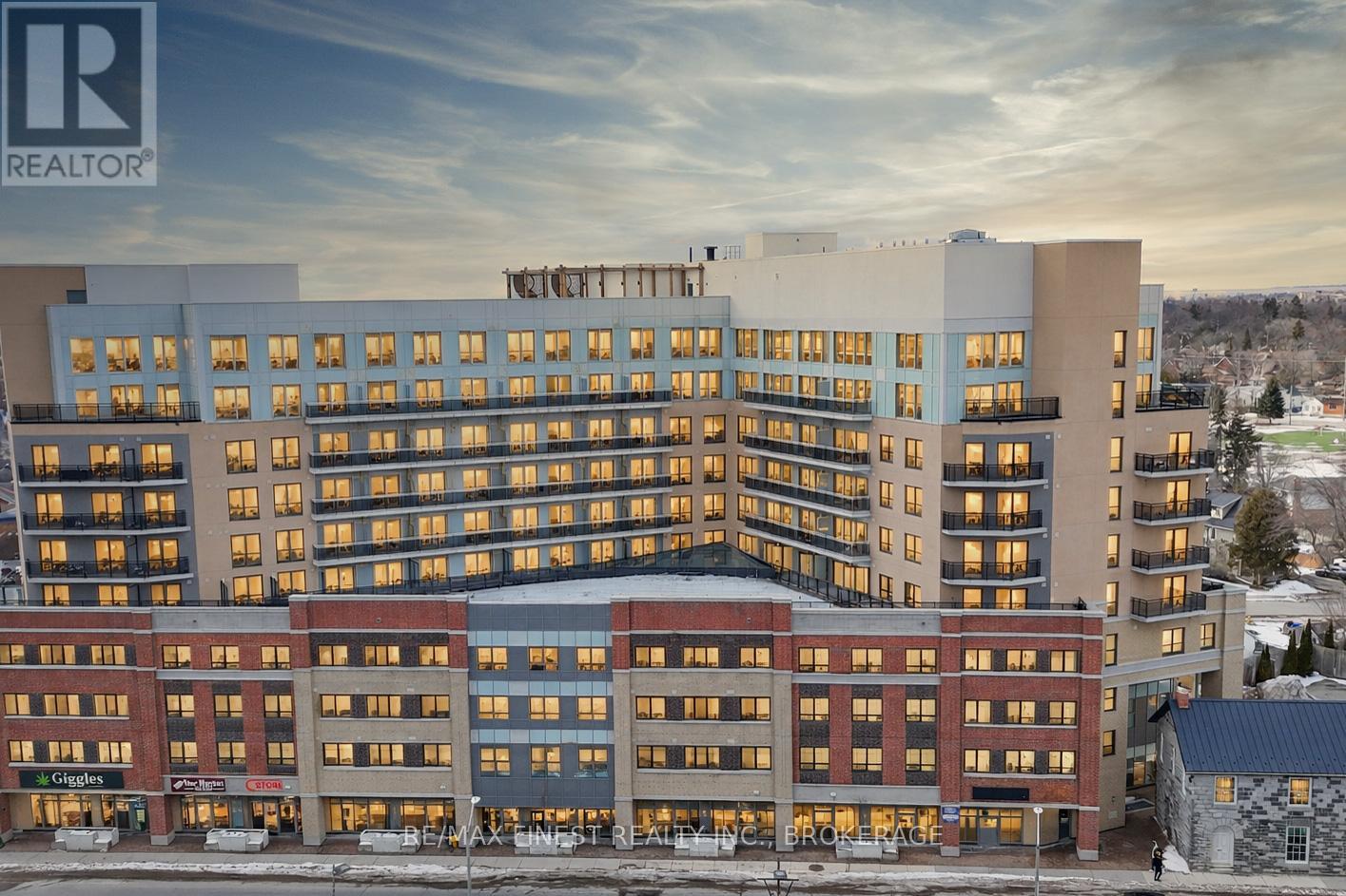 523 - 652 PRINCESS STREET, Kingston, Ontario