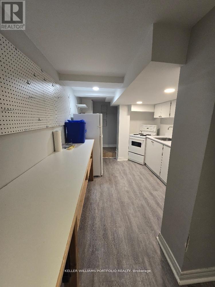Basement - 223 Fairview Avenue, Toronto, Ontario  M6P 3A6 - Photo 11 - W12917502