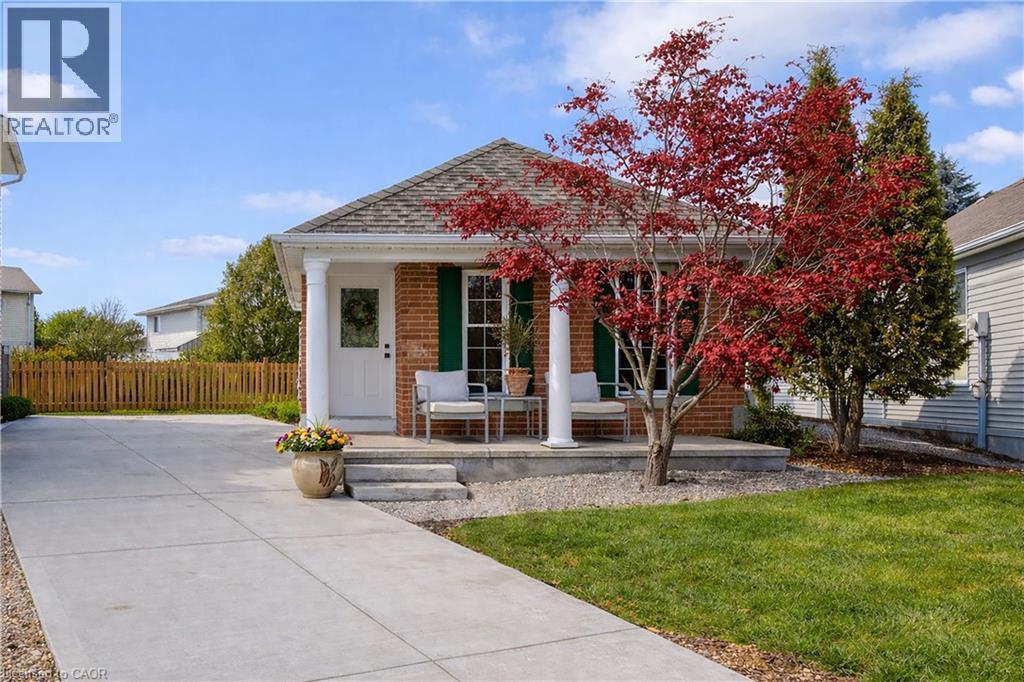 707 JACOB Lane, Waterloo, Ontario