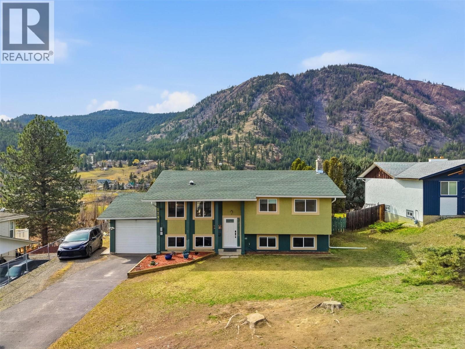 1290 Highridge Drive, Kamloops, British Columbia