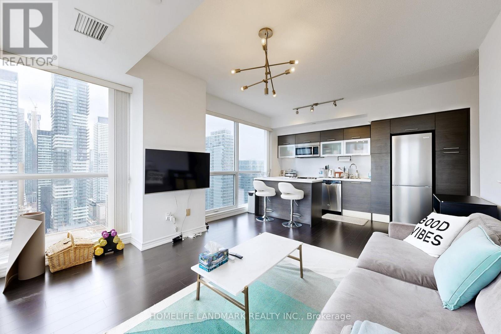 3015 - 386 Yonge Street, Toronto, Ontario  M5B 0A5 - Photo 8 - C12917522