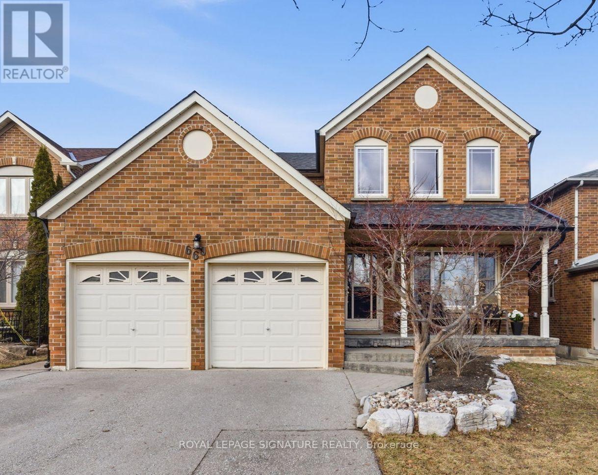 669 HIGHVIEW ROAD, Pickering, Ontario