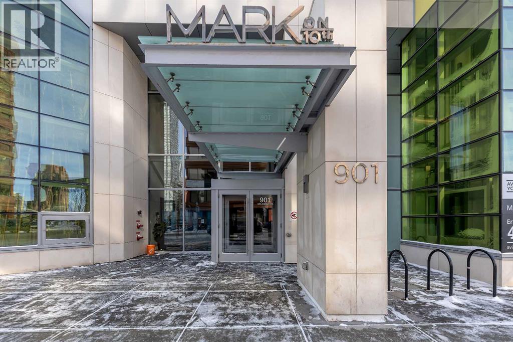 1801, 901 10 Avenue Sw, Calgary, Alberta  T2R 0B5 - Photo 1 - A2287473