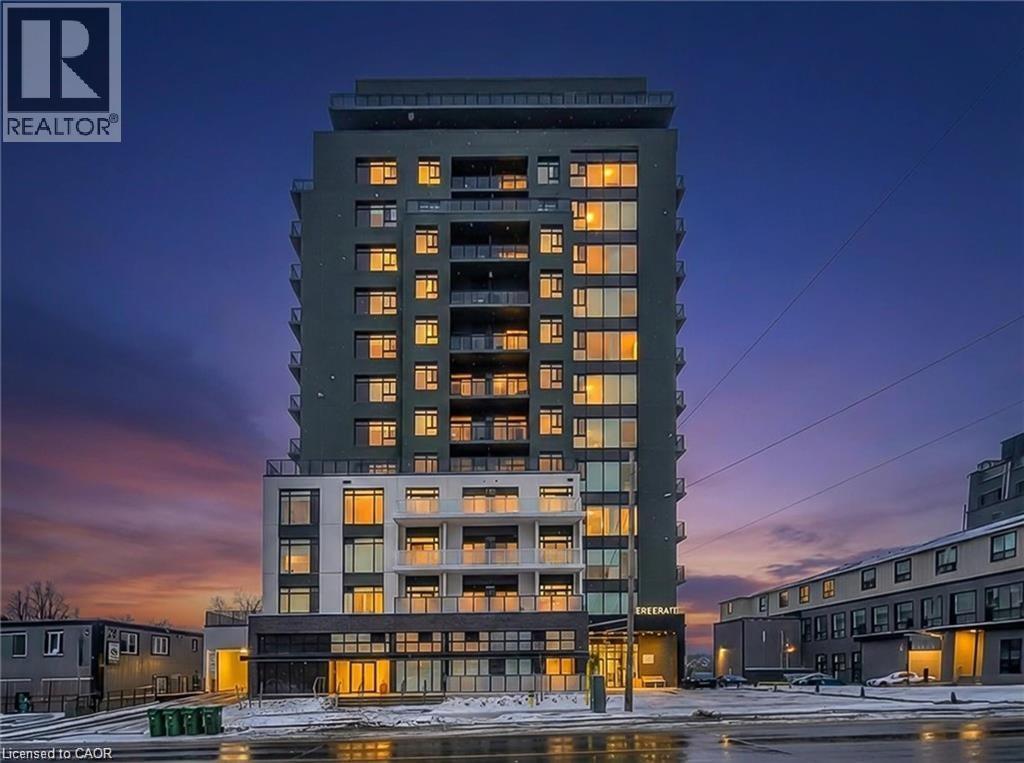 71 WYNDHAM Street S Unit# 608, Guelph, Ontario