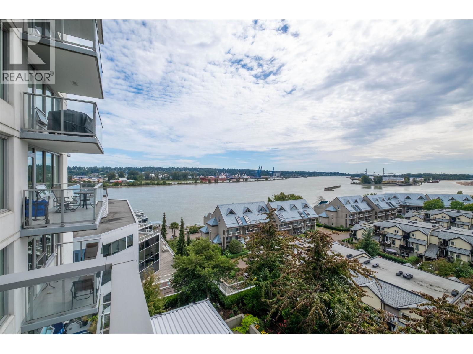 1012 988 Quayside Drive, New Westminster, British Columbia V3M 0L5 - Photo 28 - R3103312