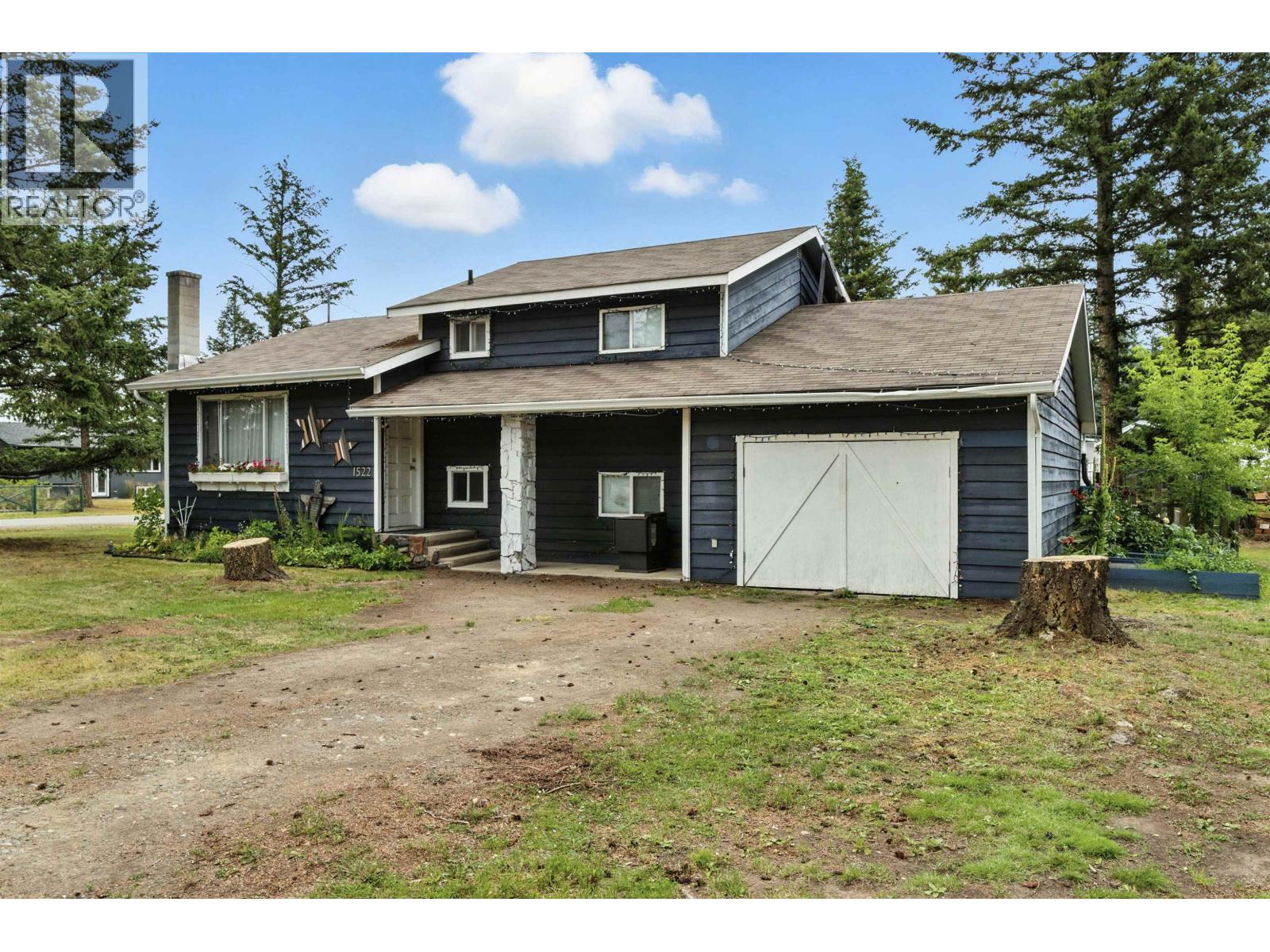1522 DOG CREEK ROAD, Williams Lake, British Columbia