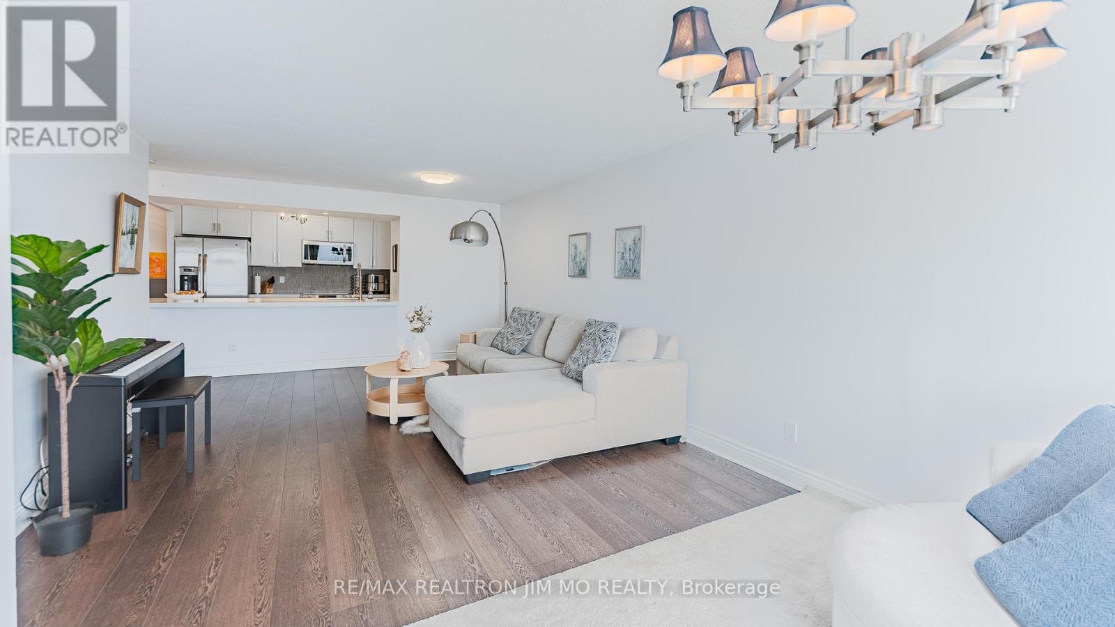 1101 - 330 Mccowan Road, Toronto, Ontario  M1J 3N3 - Photo 20 - E12857480