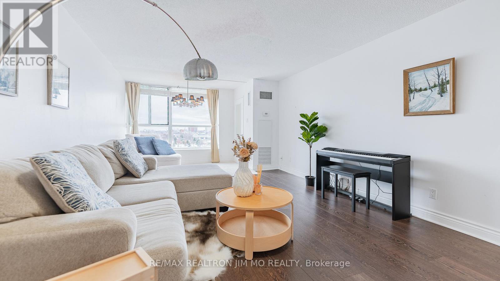 1101 - 330 Mccowan Road, Toronto, Ontario  M1J 3N3 - Photo 17 - E12857480