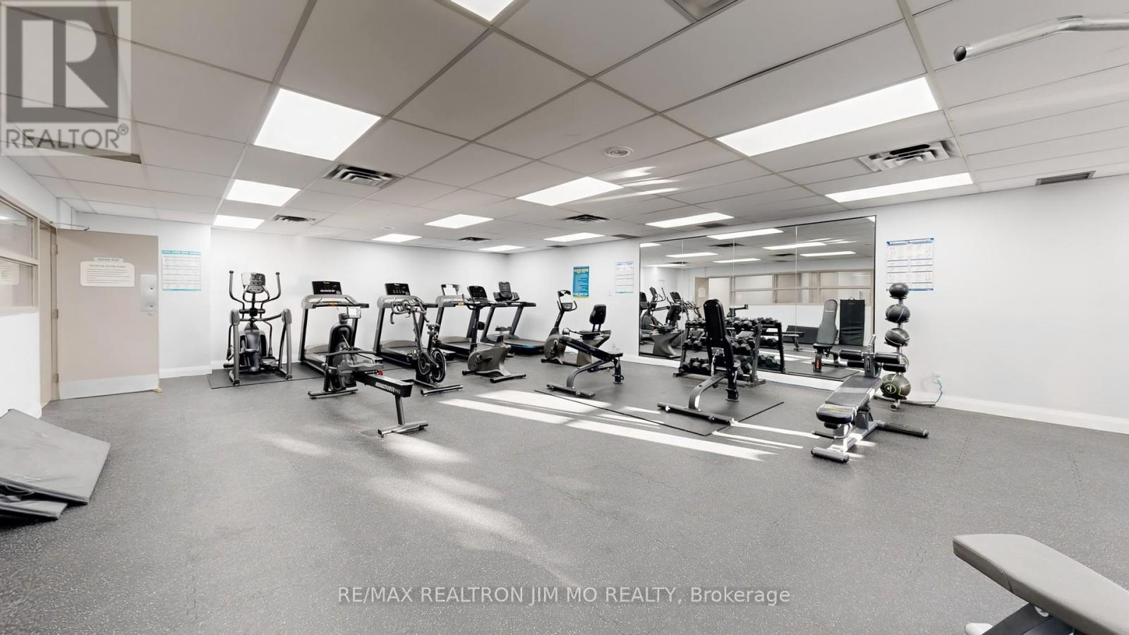 1101 - 330 Mccowan Road, Toronto, Ontario  M1J 3N3 - Photo 35 - E12857480