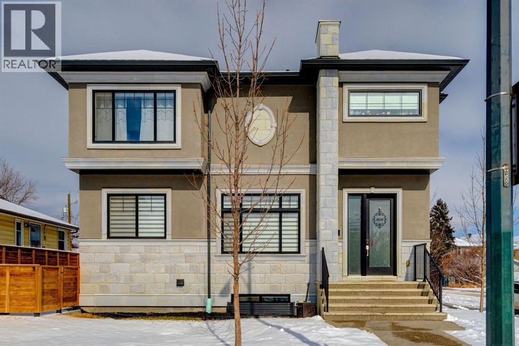 1804 20 Avenue, Calgary, Alberta  T2M 5C9 - Photo 1 - A2296209
