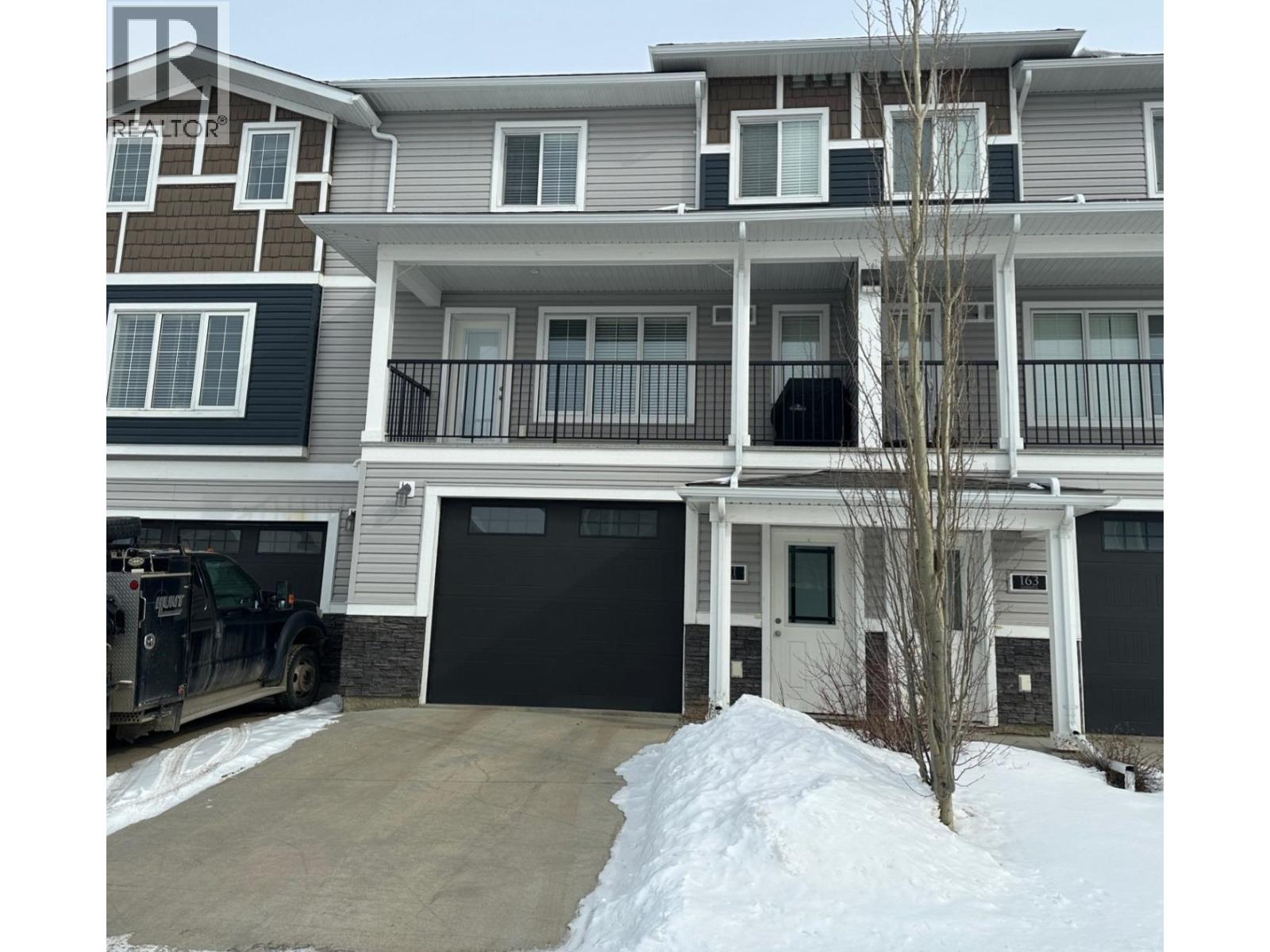 161 10104 114A AVENUE, Fort St. John, British Columbia