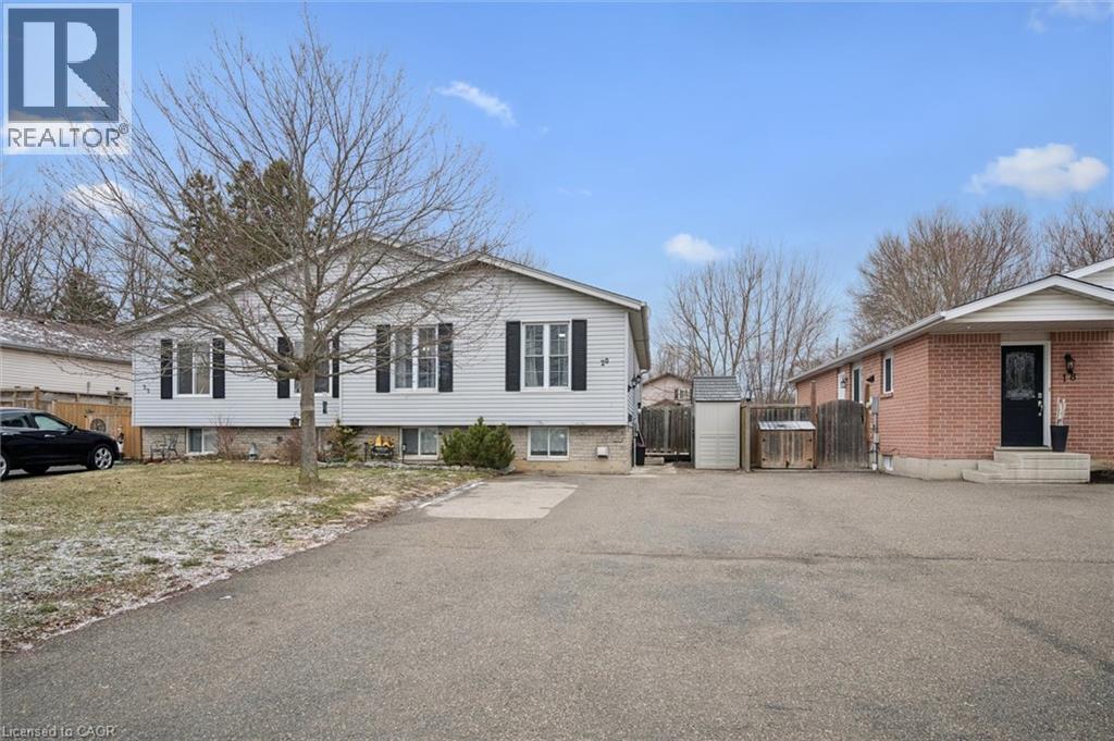 20 IVY Crescent, Paris, Ontario