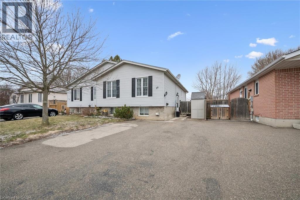 20 Ivy Crescent, Paris, Ontario  N3L 4A9 - Photo 2 - 40813227