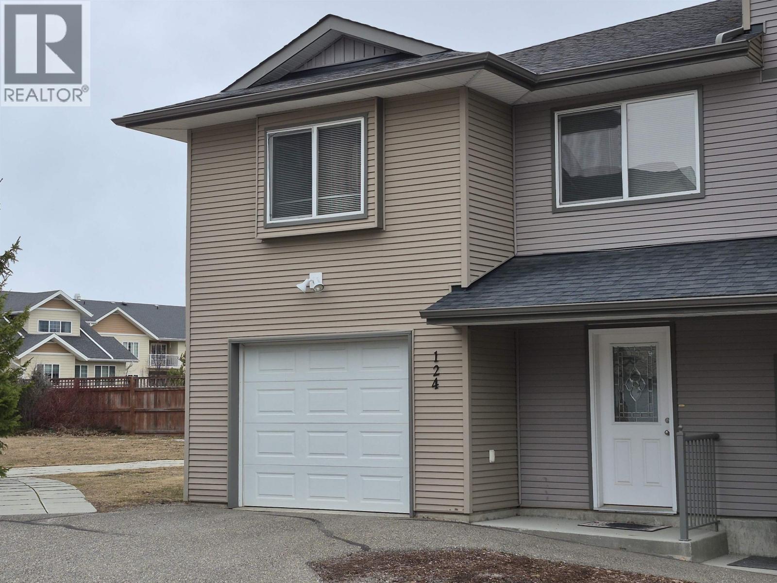 124 4404 5TH AVENUE, Prince George, British Columbia