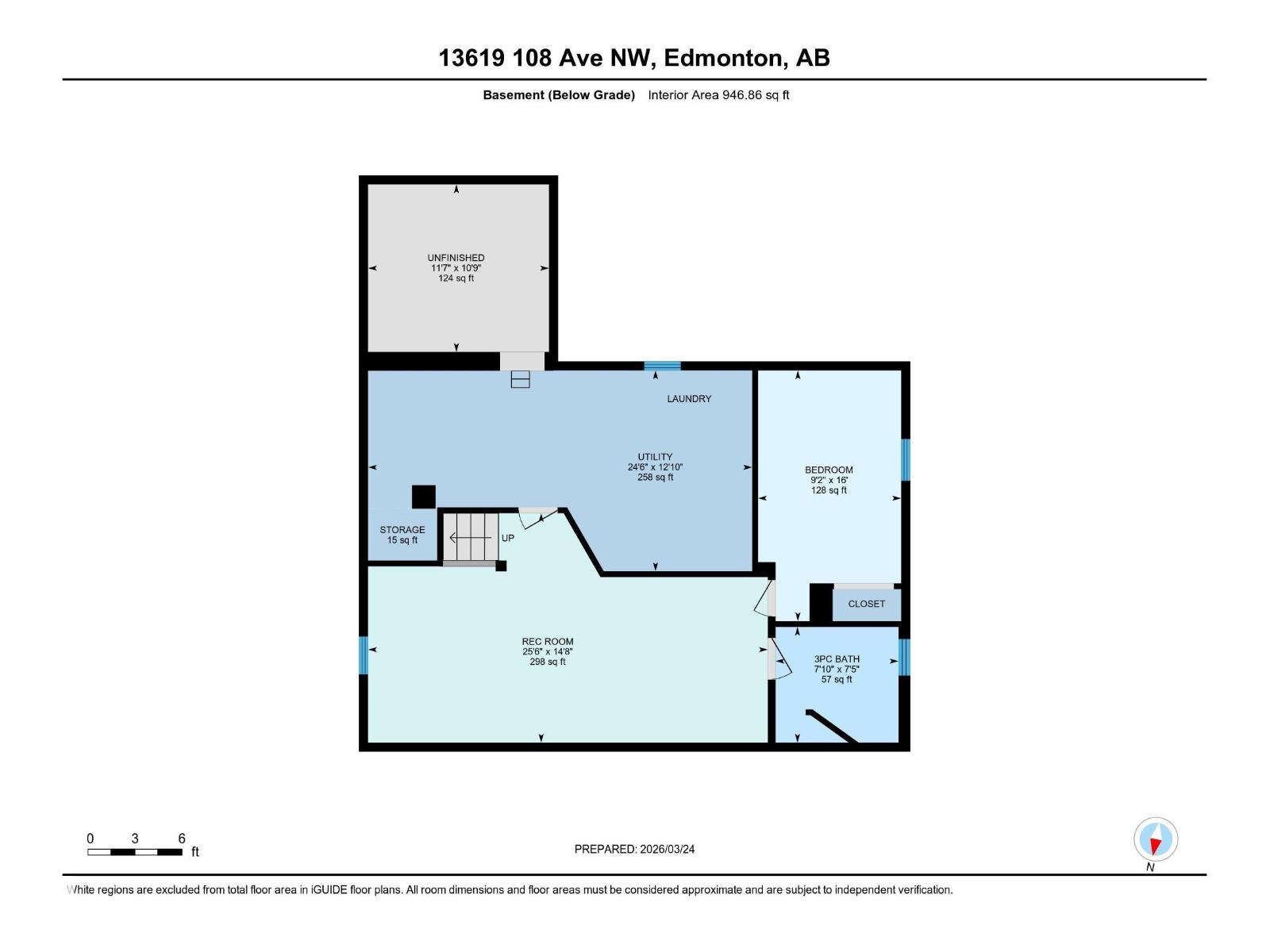 13619 108 Av Nw, Edmonton, Alberta  T5M 2C7 - Photo 56 - E4478903