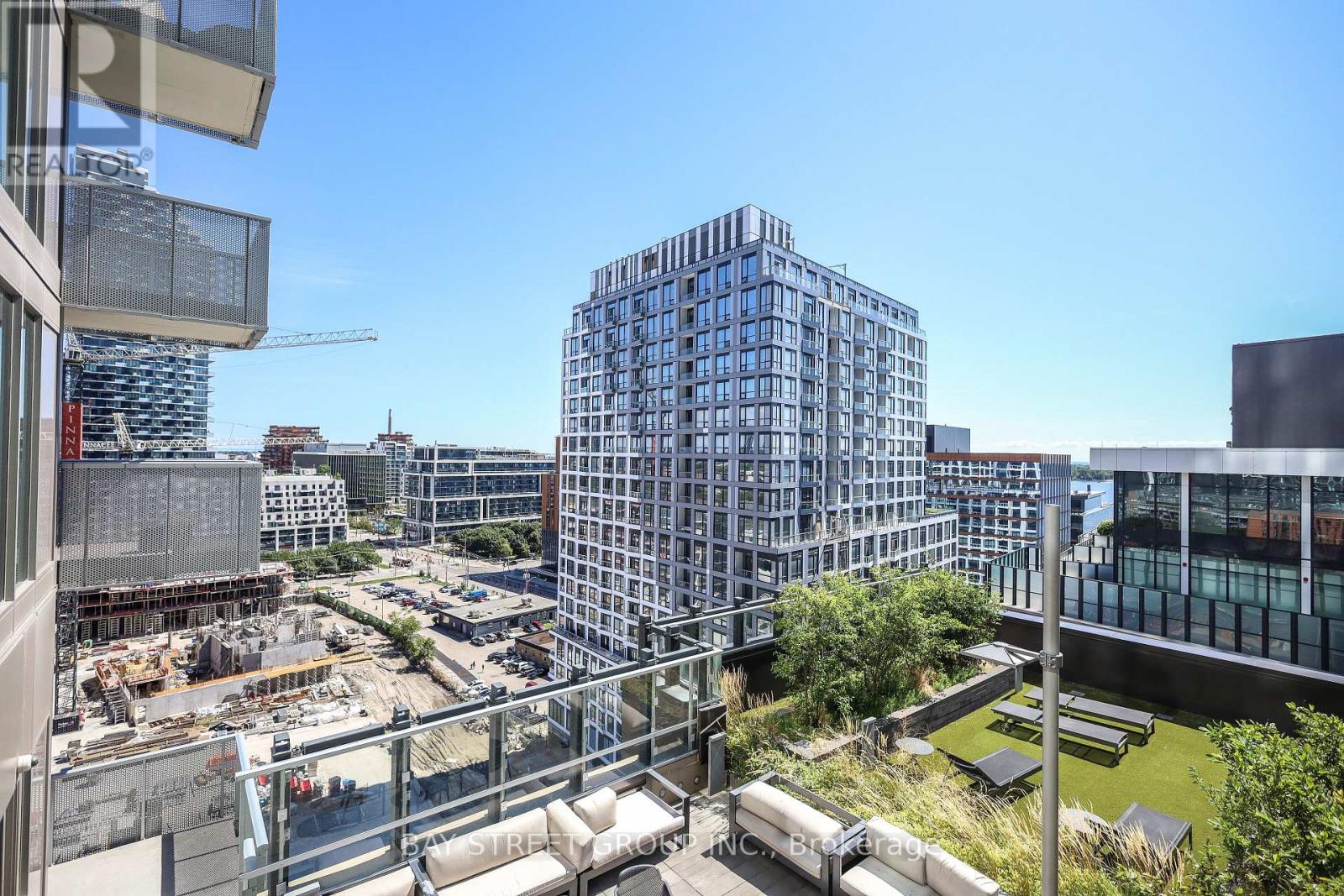 1204 - 20 Richardson Street, Toronto, Ontario  M5A 0S6 - Photo 23 - C12917584