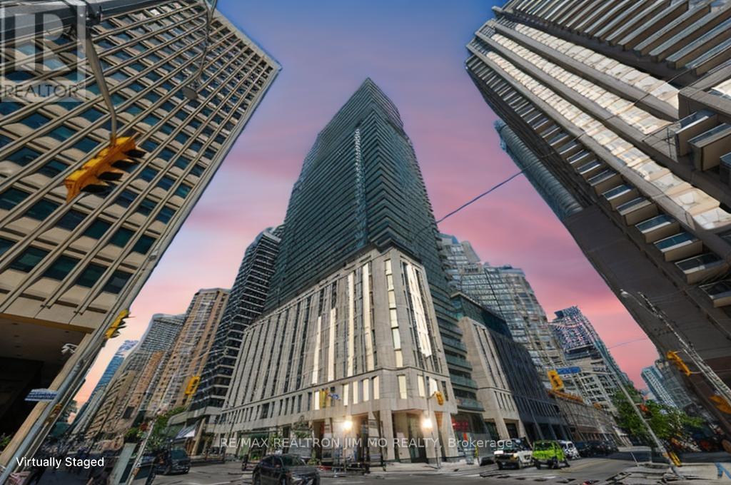 1104 - 955 BAY STREET, Toronto, Ontario