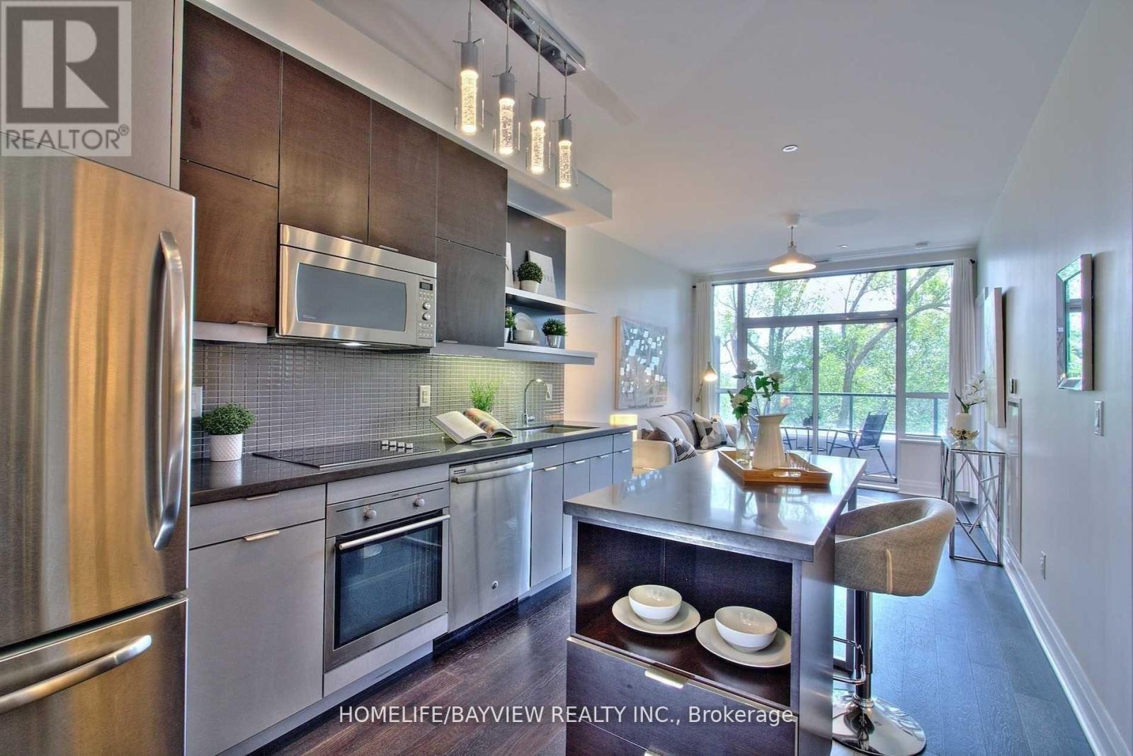 503 - 399 Spring Garden Avenue S, Toronto, Ontario  M2N 3H6 - Photo 4 - C12917600