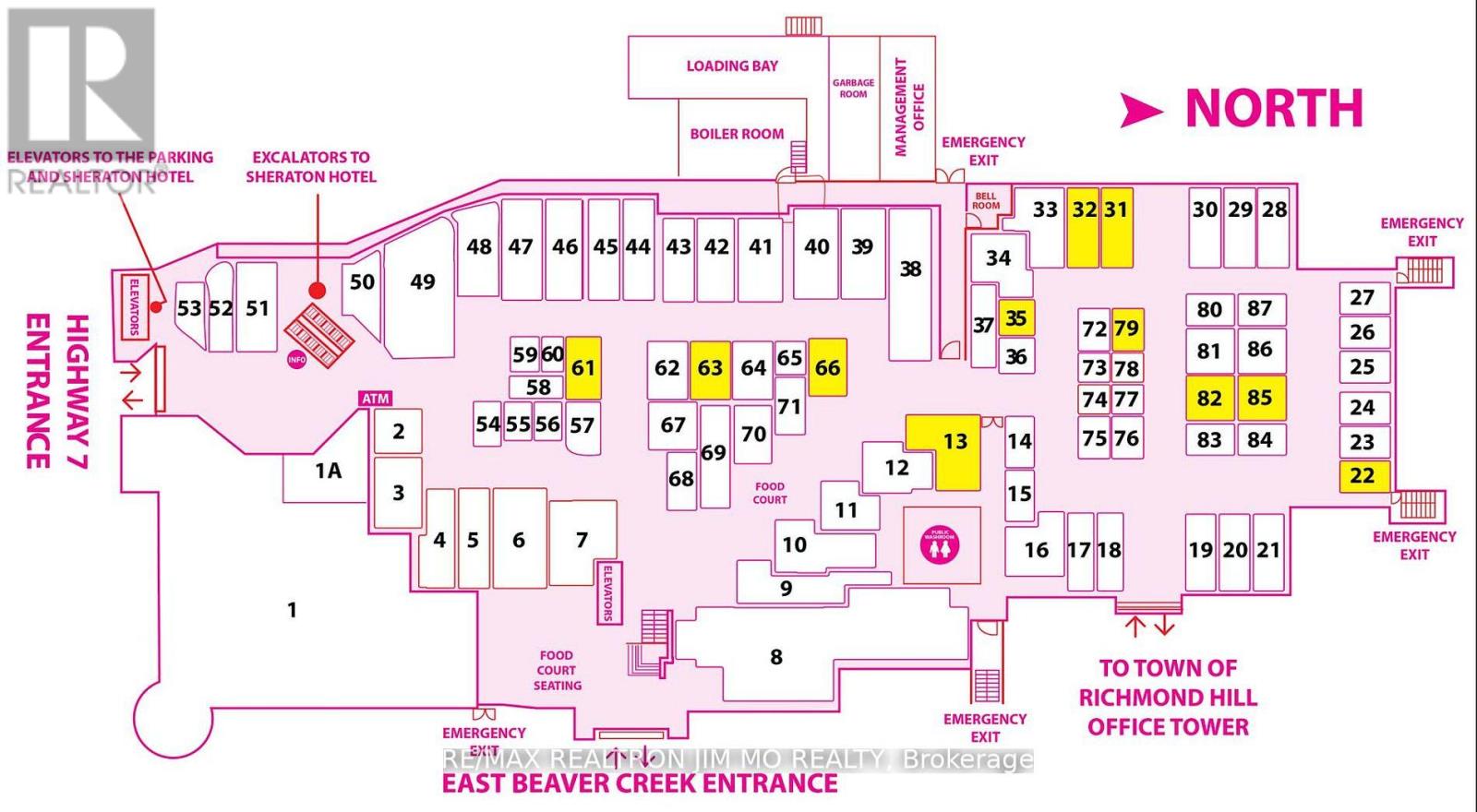 85 - 670 Highway 7 E, Richmond Hill, Ontario  L4B 3P2 - Photo 2 - N12917540