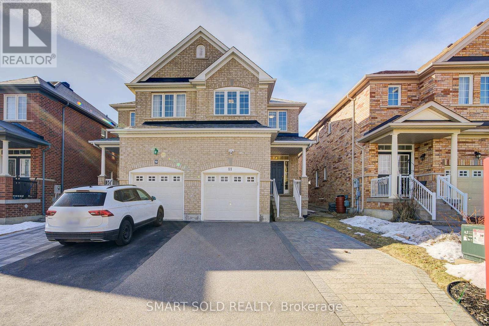 11 BORJANA BOULEVARD, Vaughan, Ontario