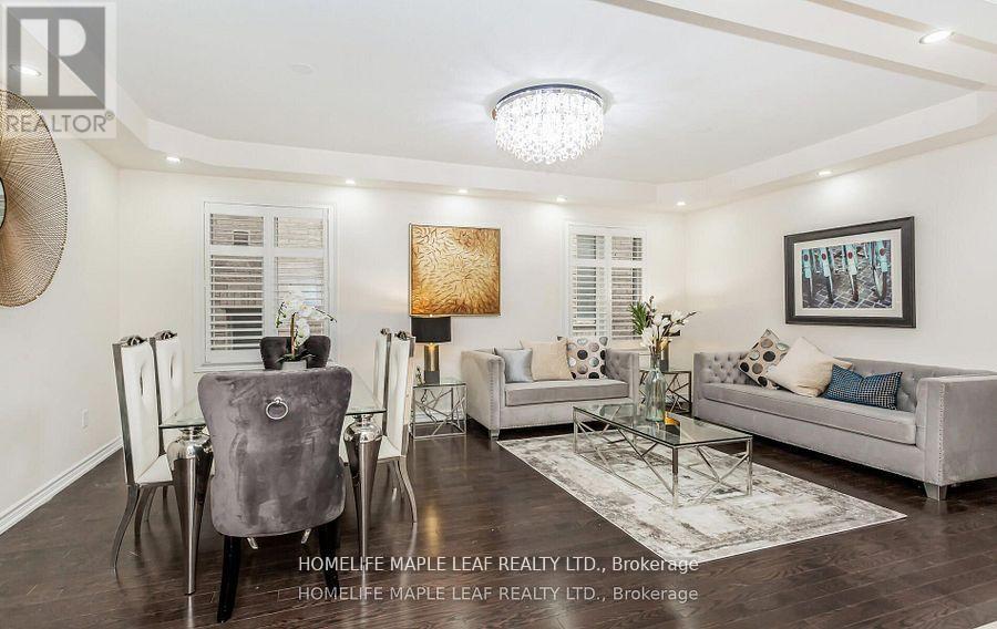 11 CLOVERHAVEN ROAD, Brampton, Ontario