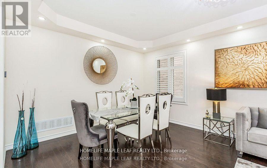 11 Cloverhaven Road, Brampton, Ontario  L6P 4E4 - Photo 12 - W12917556