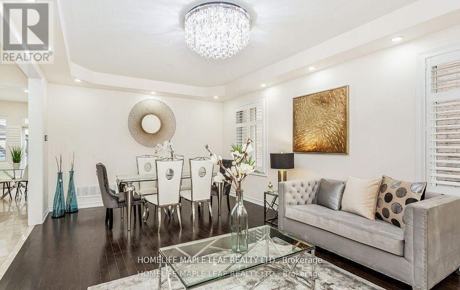 11 Cloverhaven Road, Brampton, Ontario  L6P 4E4 - Photo 14 - W12917556