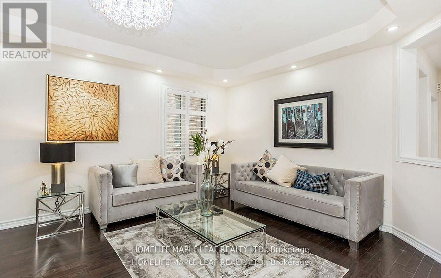 11 Cloverhaven Road, Brampton, Ontario  L6P 4E4 - Photo 18 - W12917556