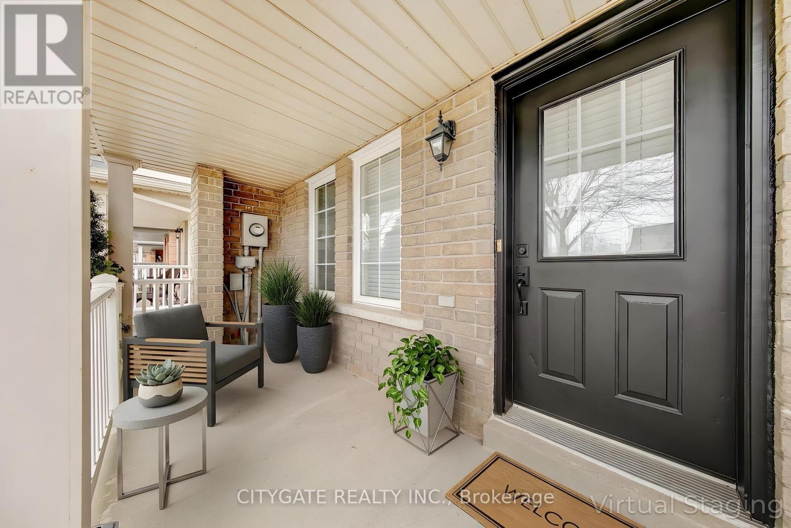 2388 Postmaster Drive, Oakville, Ontario  L6M 4Z4 - Photo 2 - W12917590