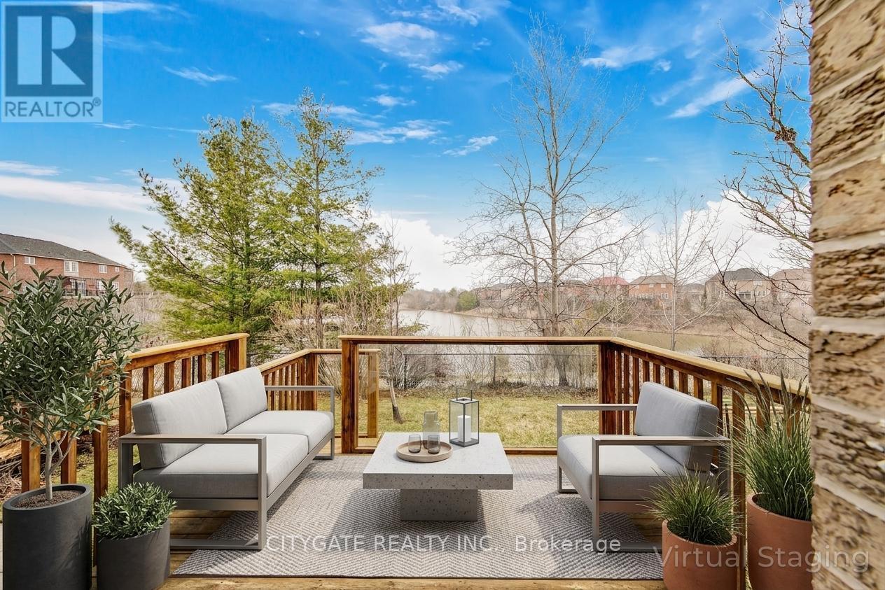 2388 Postmaster Drive, Oakville, Ontario  L6M 4Z4 - Photo 3 - W12917590