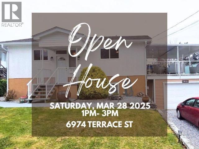 6974 TERRACE STREET, Powell River, British Columbia