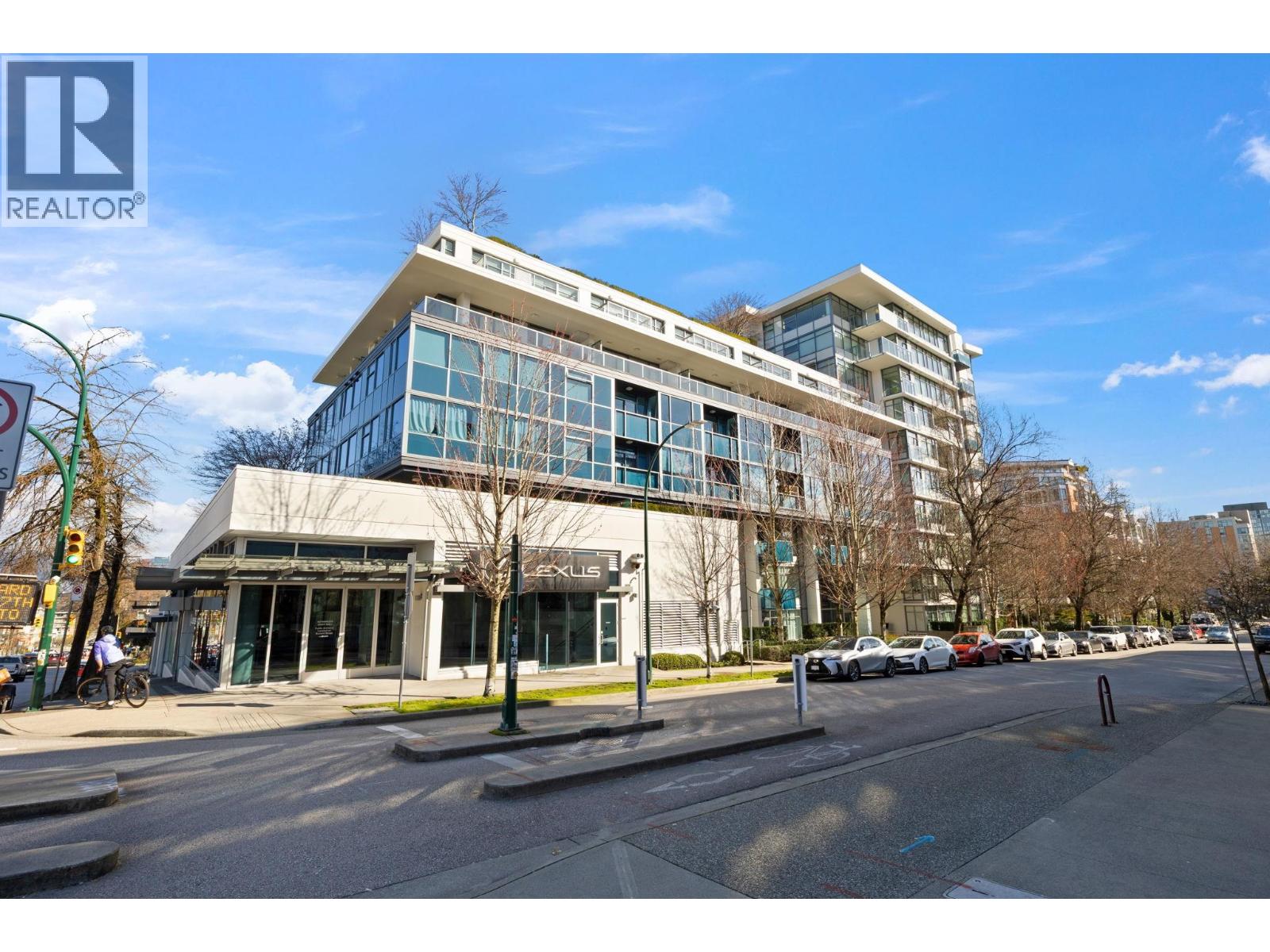 707 1777 W 7th Avenue, Vancouver, British Columbia  V6J 0E5 - Photo 31 - R3103350